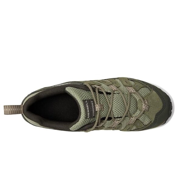 NEW MERRELL Alverstone 2 Hiker Shoes tea for women 254 5M3 - Picture 9 of 9